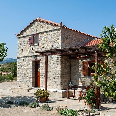 Oceanis Cottage House Ormos Koumeikon Dış mekan fotoğraf