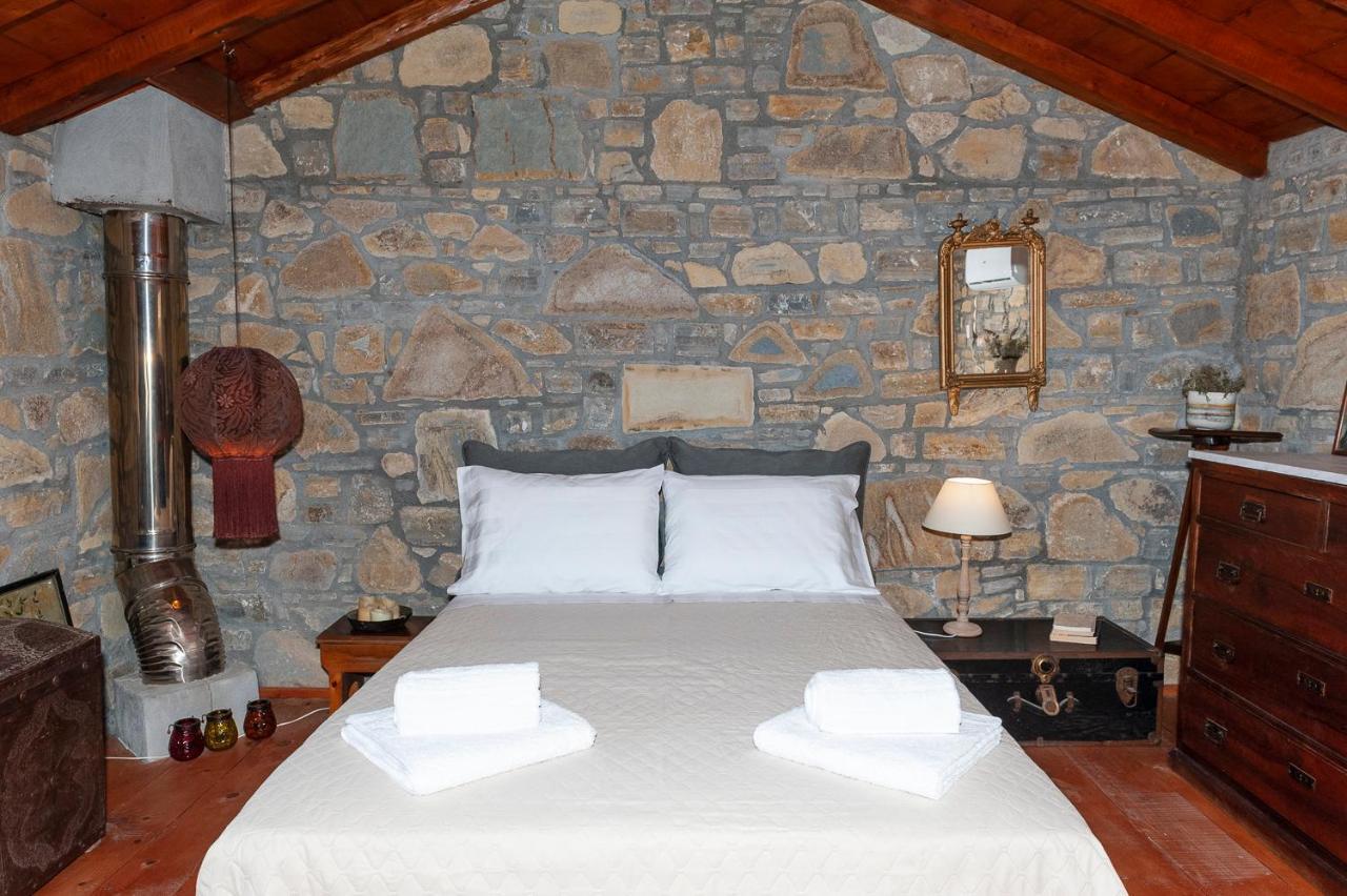Oceanis Cottage House Ormos Koumeikon Dış mekan fotoğraf