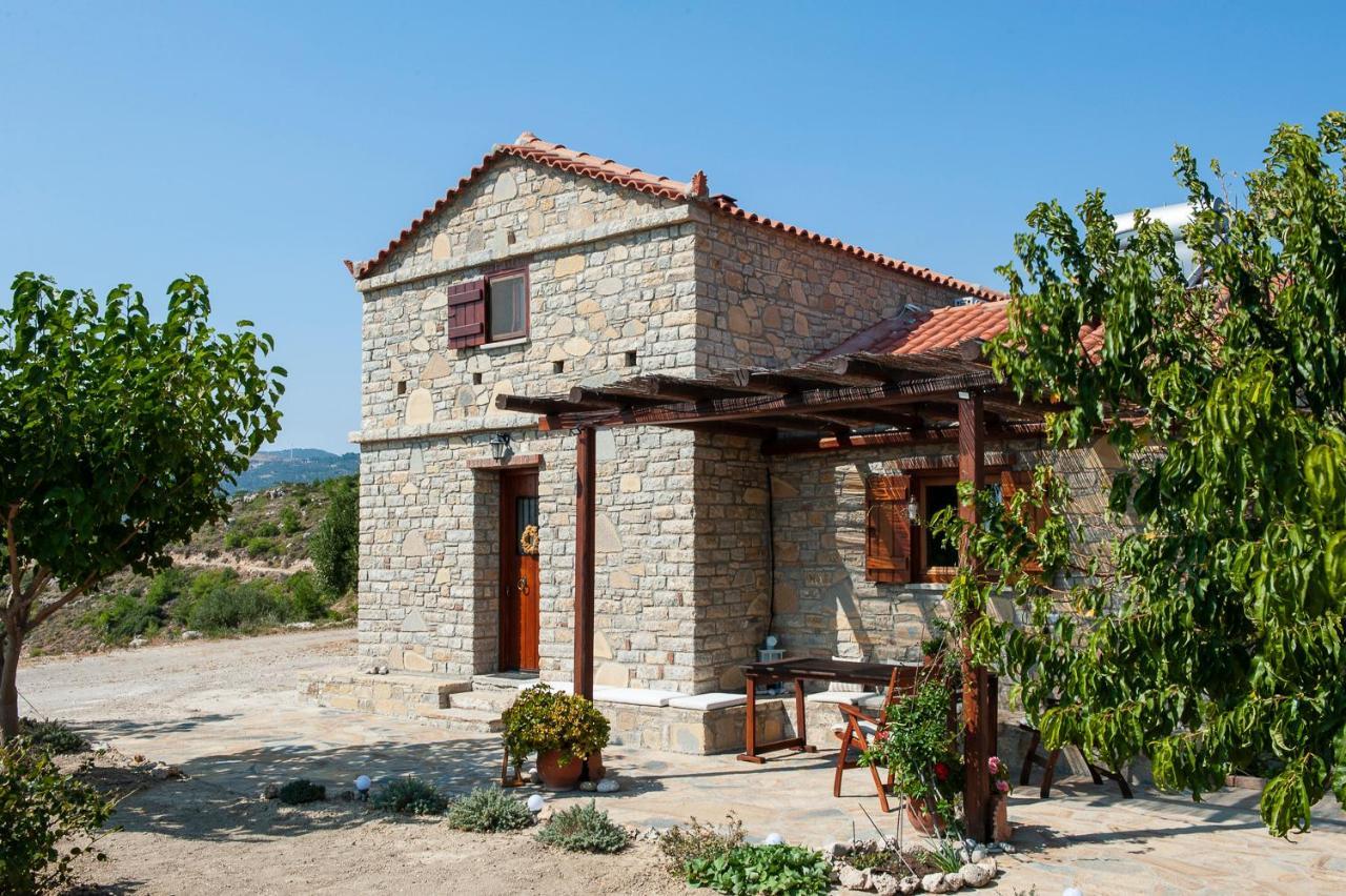 Oceanis Cottage House Ormos Koumeikon Dış mekan fotoğraf