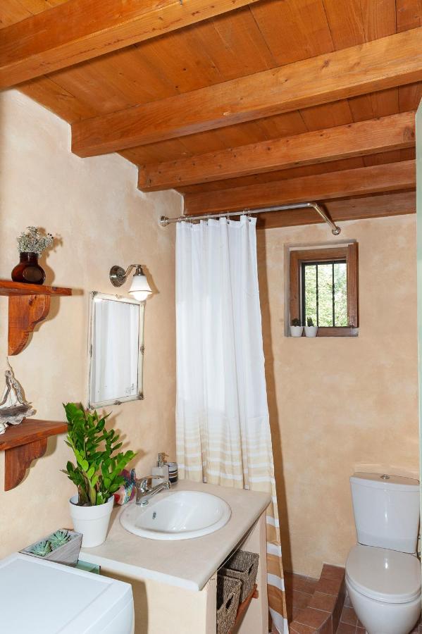 Oceanis Cottage House Ormos Koumeikon Dış mekan fotoğraf