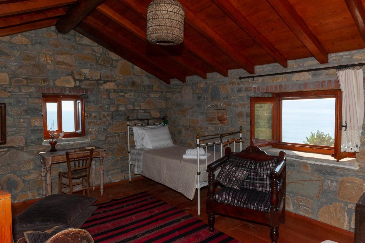 Oceanis Cottage House Ormos Koumeikon Dış mekan fotoğraf