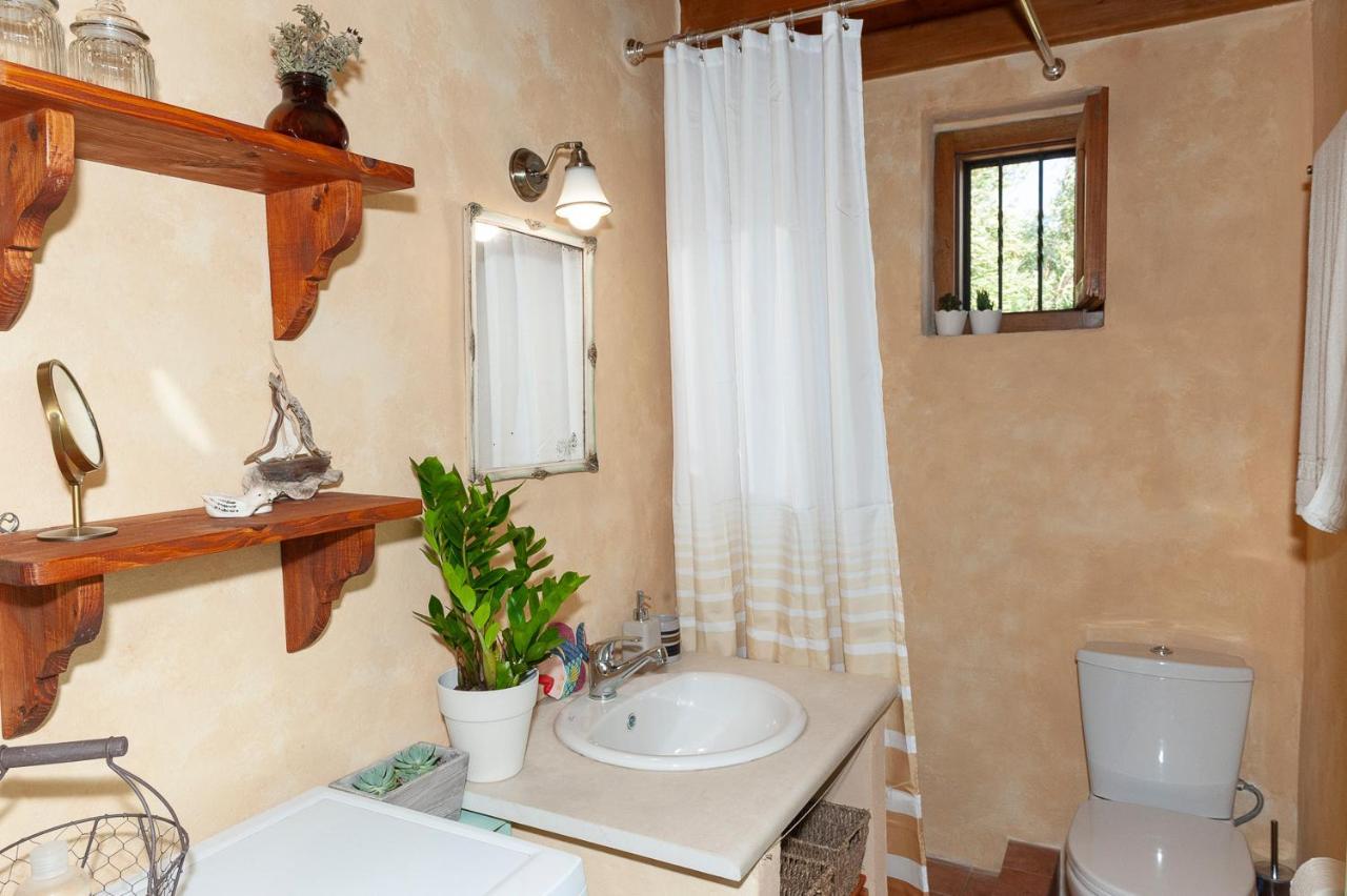 Oceanis Cottage House Ormos Koumeikon Dış mekan fotoğraf