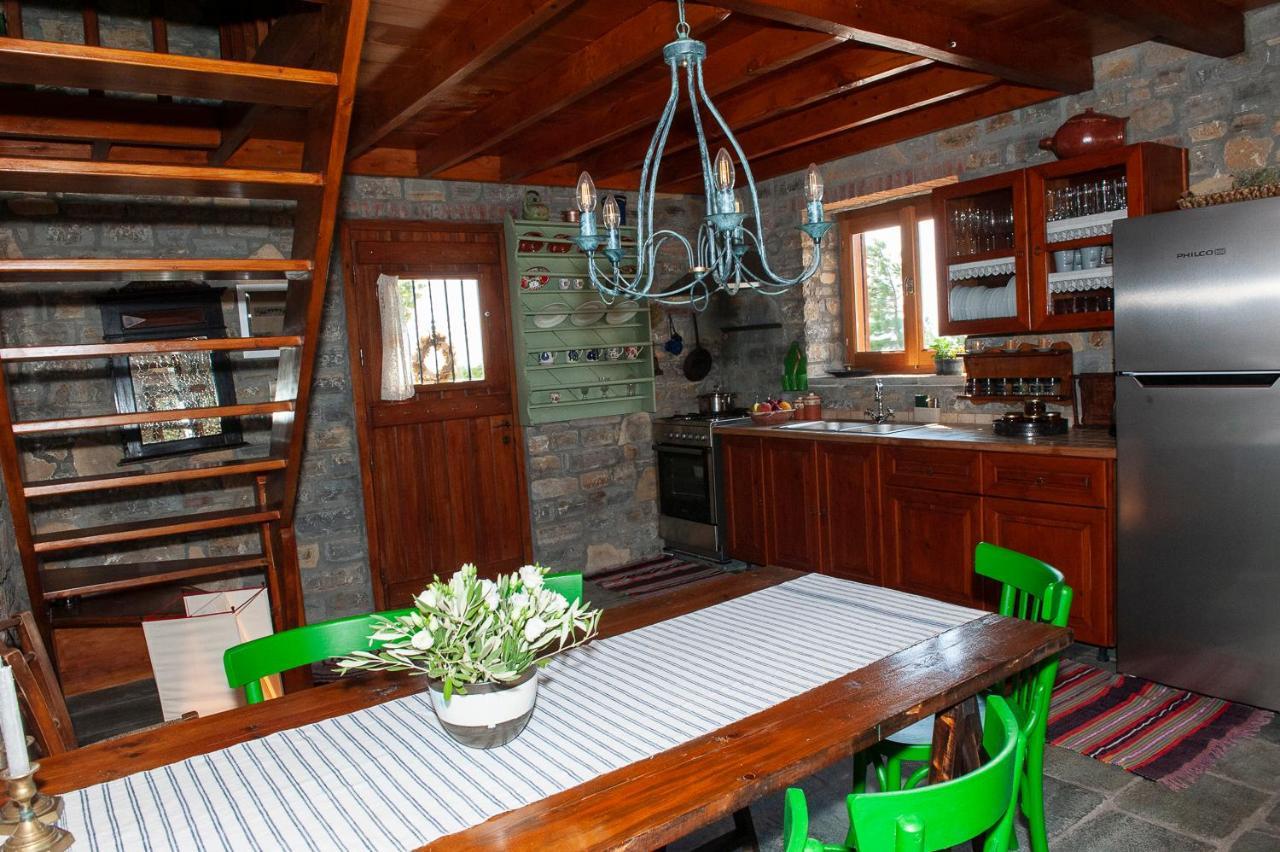 Oceanis Cottage House Ormos Koumeikon Dış mekan fotoğraf