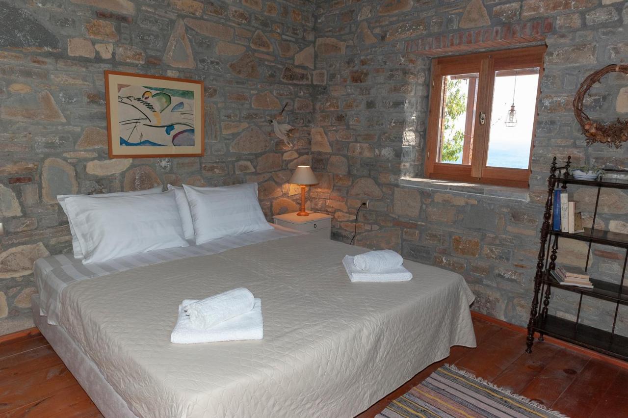 Oceanis Cottage House Ormos Koumeikon Dış mekan fotoğraf