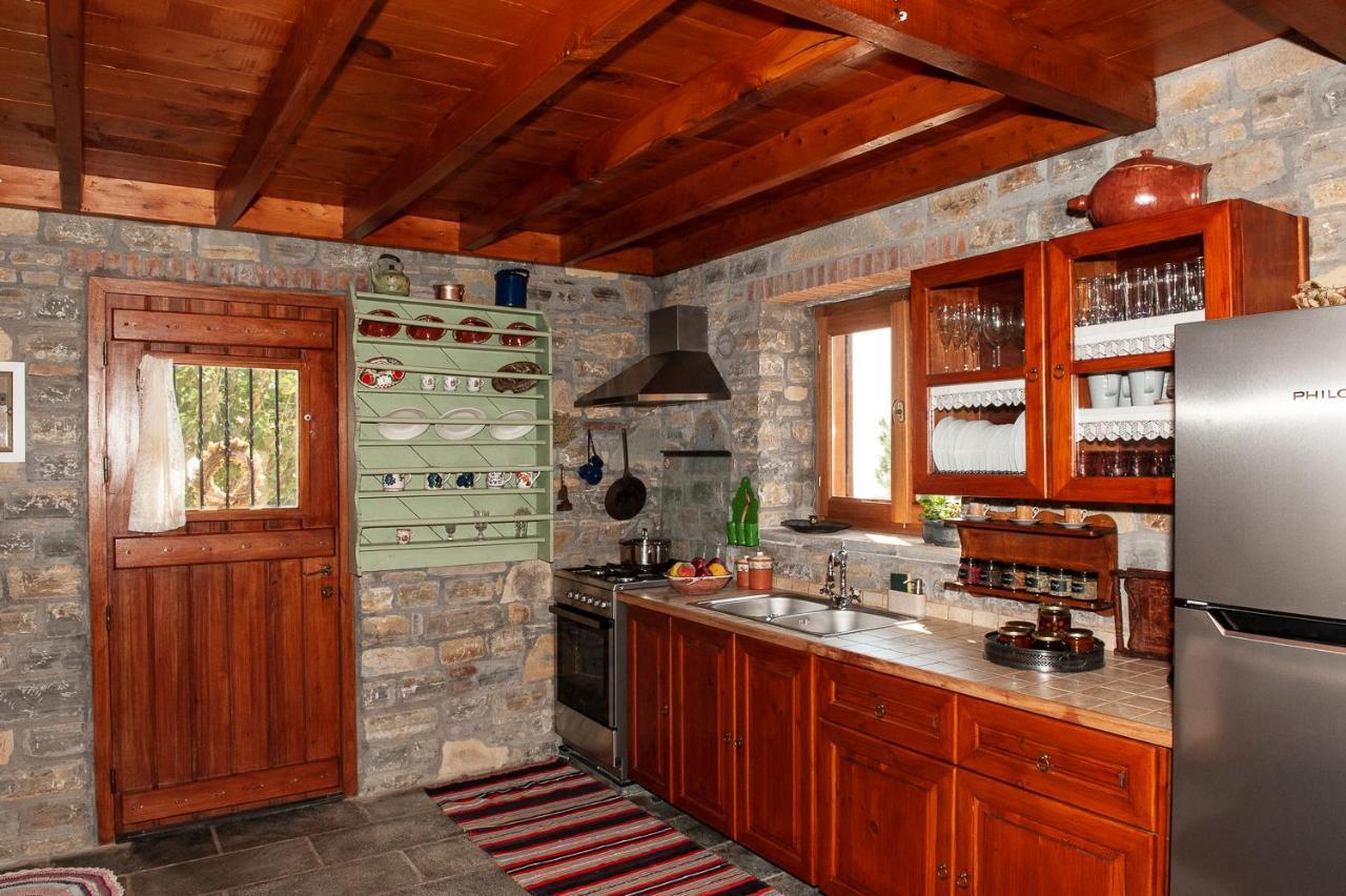 Oceanis Cottage House Ormos Koumeikon Dış mekan fotoğraf