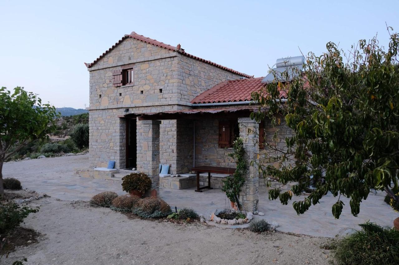 Oceanis Cottage House Ormos Koumeikon Dış mekan fotoğraf