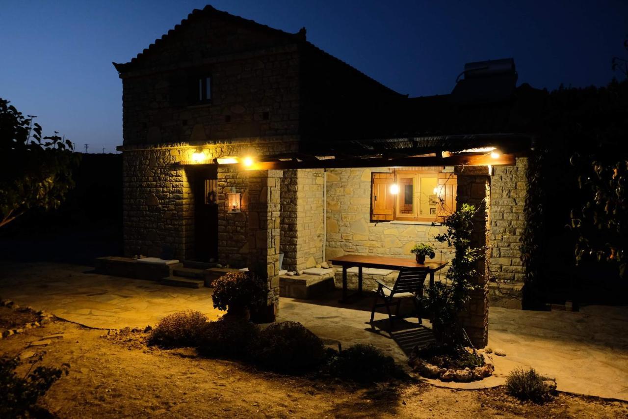 Oceanis Cottage House Ormos Koumeikon Dış mekan fotoğraf